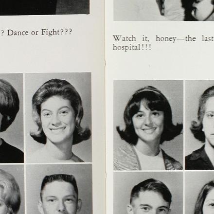 Vernon Ewell's Classmates profile album