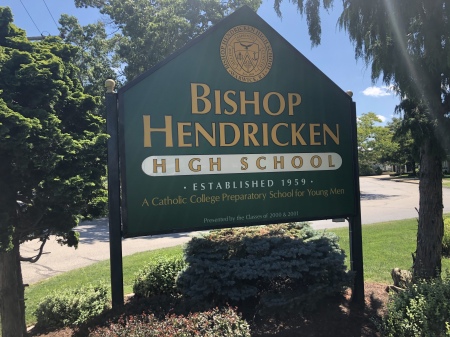 Bishop Hendricken Catholic High School
