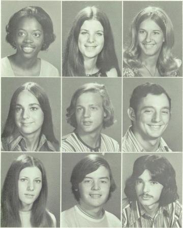 Paulette Hill's Classmates profile album