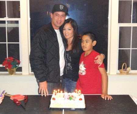 Ricky's 42nd bday - 12.31.12