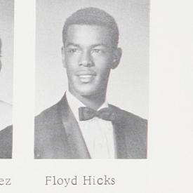 Floyd Hicks' Classmates profile album