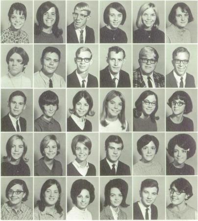 Willard Colebank's Classmates profile album