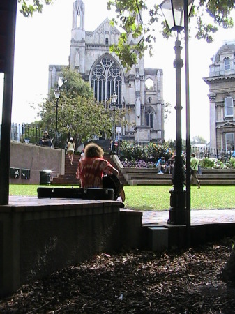 Dunedin Cathedral