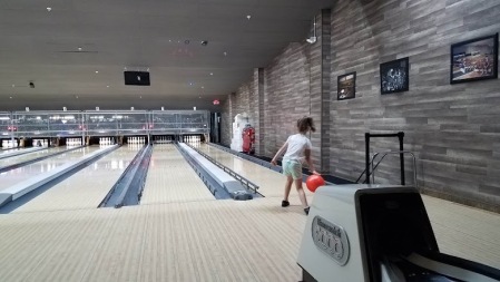 Quarry Pub & Grill Bowling Alley