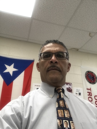 Pablo Rodriguez's Classmates® Profile Photo