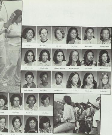 Cheryl Yerby's Classmates profile album