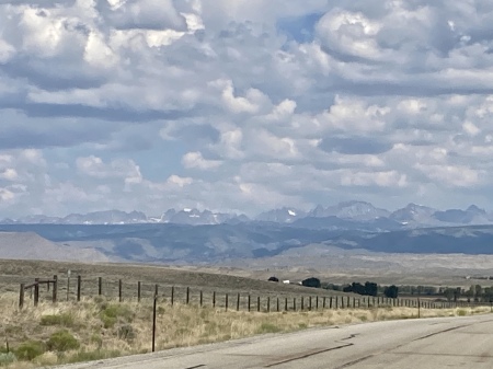Very Dry, Boulder Wyoming July 2022