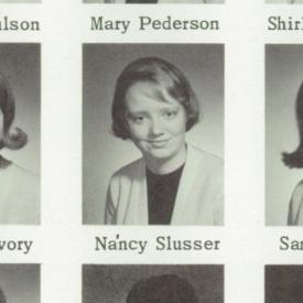 Nancy Parker's Classmates profile album