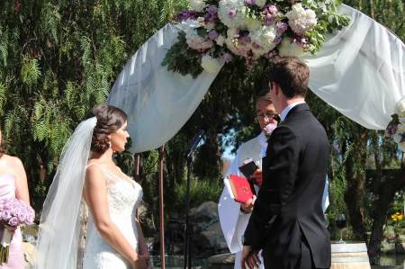 April Blondeau's album, Temecula Wedding