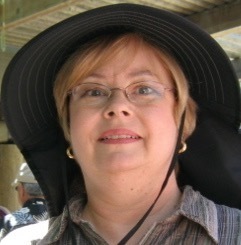 Midge in 2012