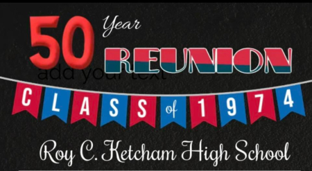 Roy C Ketcham Class of 1974 Reunion