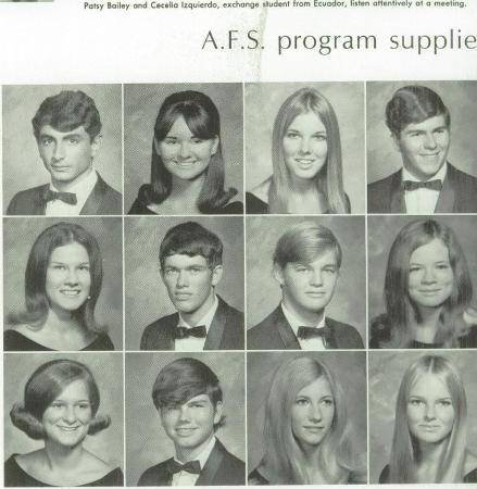 Jan Fisher's Classmates profile album