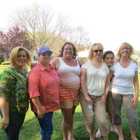 Kathy Navarre's album, SFA Fall 2013 Alumnae Picnic