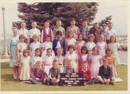 Janie Segura's album, Class '71 The Elementary years