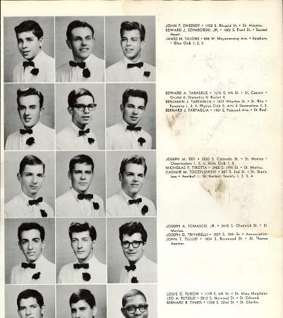 John Erskine's Classmates profile album