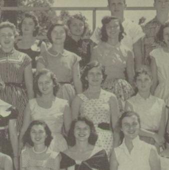 Gertrude Thompson's Classmates profile album