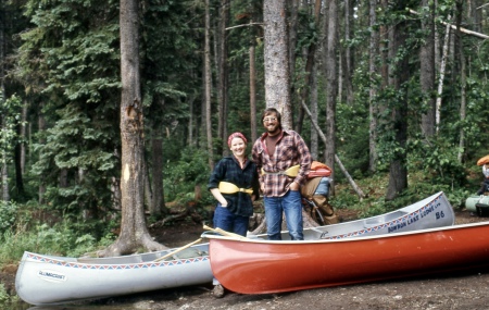 Bowron Lakes, BC