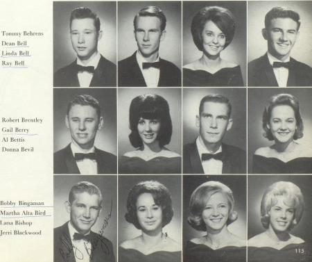 John Bingaman's Classmates profile album