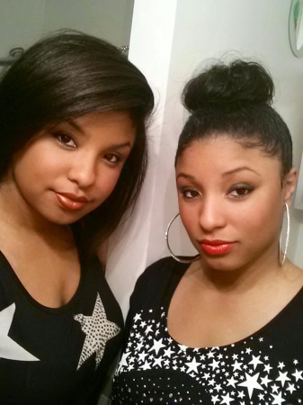 My two beautiful daughters...... Ashley, Amber