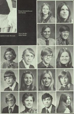 Yvonne Pozarek's Classmates profile album