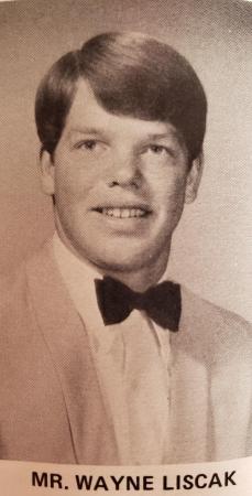 Wayne Licsak's Classmates profile album