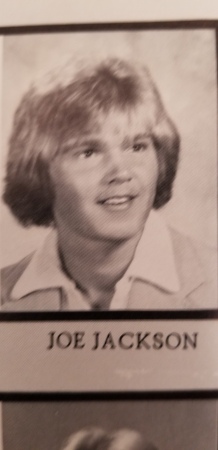 Joe Thomas' Classmates profile album