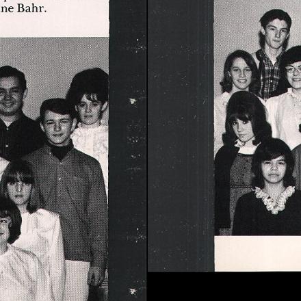 Diane Metzger's Classmates profile album