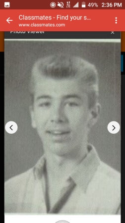 Raymond Balteau's Classmates profile album