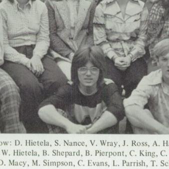 BRUCE PARRISH's Classmates profile album