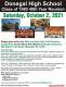 Donegal High School Reunion reunion event on Oct 2, 2021 image