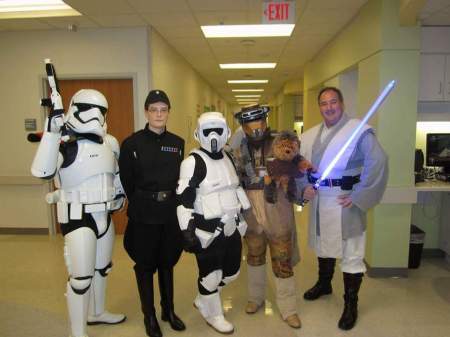 Texas Children's Hospital Visit