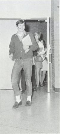 Stylin' in '69 & '70. Check out the suede penn