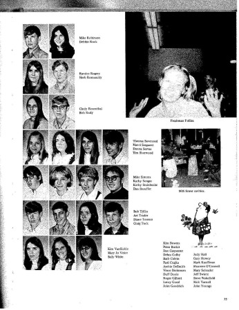 James Riley's Classmates profile album