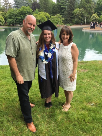 Sonoma State Graduate 2016