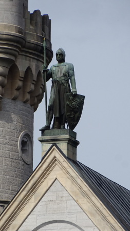 Chad Herring's album, Neuschwanstein Castle 