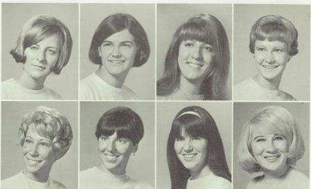 Margaret Black's Classmates profile album