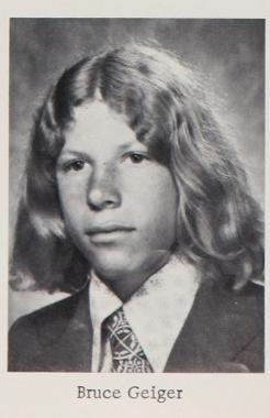 Bruce Geiger's Classmates profile album