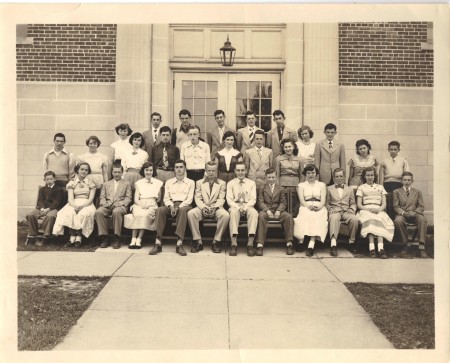 Class of 1951 John J. Jenning School