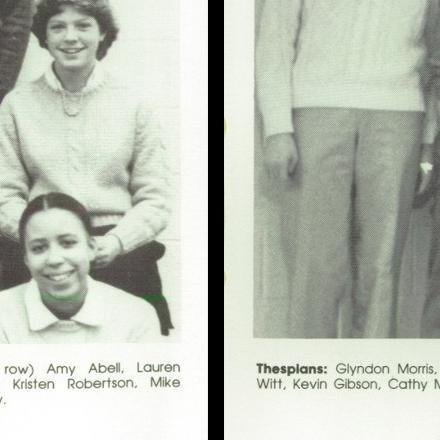 Kevin Gibson's Classmates profile album