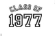 Class of 77 ~ 40th Reunion  reunion event on Sep 23, 2017 image