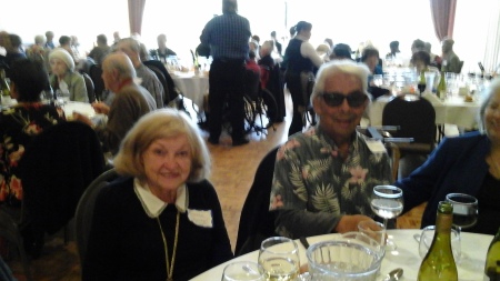 Peggy Razura Bonetti's album, Spring Class of 1957 65th Year Class Reunion...