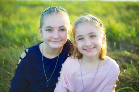 Our granddaughters