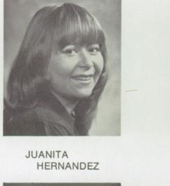Juanita Gonzales's Classmates® Profile Photo