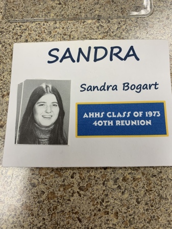 Sandra Bogart's Classmates profile album