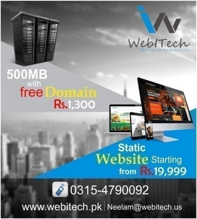 Webitech Web Hosting's Classmates® Profile Photo