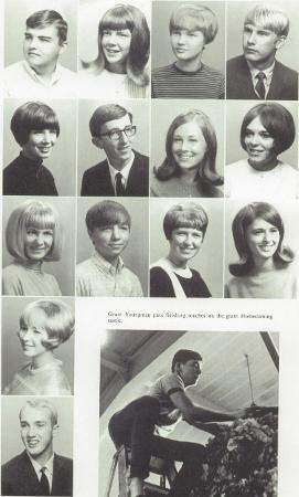 Sandy Boyer's Classmates profile album