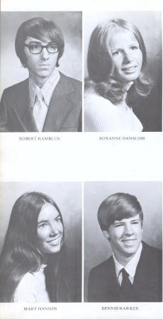 Arne Hanson's Classmates profile album