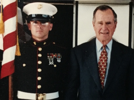 George Bush 1996