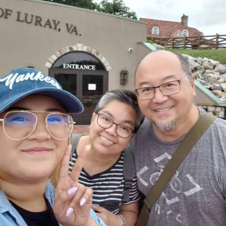 Visiting Luray Caverns in Luray, VA