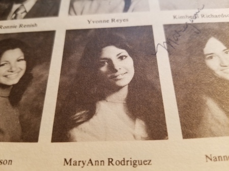 Maryann Fellows' Classmates profile album